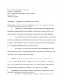 TEMA: TIPOS DE SOLDADURAS Y SUS RIESGOS ASOCIADOS.