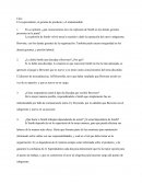 El vicepresidente, el gerente de producto y el malentendido.