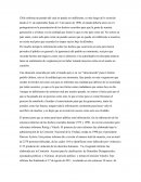 Chile enfrenta un pasado del cual no puede ser indiferente