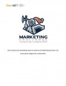 BASES INTERNAS MARKETING CHALLENGE 2016 – QUINTA VERSION