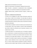 Curso: Seminario de formalización de la innovación.