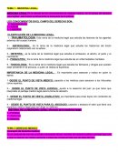 TEMA 1 - MEDICINA LEGAL-