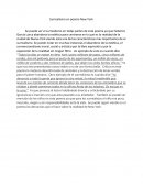 Surrealismo en poema New York.