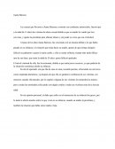 Análisis Juana barraza.