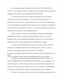 Una queja es un favor.