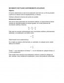TEMA: MOVIMIENTO RECTILINEO UNIFORMEMENTE ACELERADO.