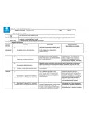 Ergonomia en mobiliario escolar