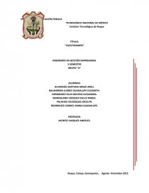 Cuestionario de ingeniería en gestión empresarial. Página 1