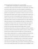 REPERCUSIONES SOCIO-ECONÓMICAS DEL SALARIO MÍNIMO