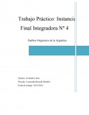 Arqueologia . Los Tehuelches