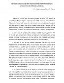 Una mirada critica a la ley SEP. Chile