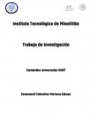 Comandos universales HART
