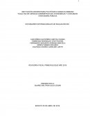 REVISORIA FISCAL PRIMER BLOQUE AÑO 2016