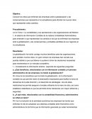 Ejercicio 2 Casa Martínez Leal, S.A