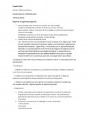 Fundamentos de la Administración.