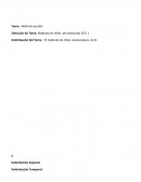 Maltrato en niños de preescolar