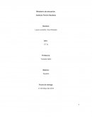 Las escamas del dragon ANALISIS