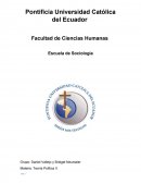 Ensayo sobre Maquiavelo y la República