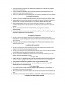 ¿Qué conocemos por especies?