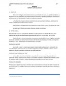 Ángulo de Rozamiento Interno y la Cohesión del suelo