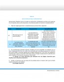 Ejercicio Reglas generales y reglas complementarias