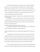 ¿Que soñaste ayer?