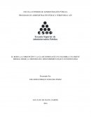 EL ROBO, LA CORRUPCIÓN Y LA CLASE DOMINANTE EN COLOMBIA; UNA BREVE MIRADA DESDE LA HISTORIA DEL DESCUBRIMIETO HASTA NUESTROS DÍAS