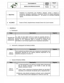 DISPOSITIVO Ó RECEPTÁCULOS DE ALMACENAMIENTO.
