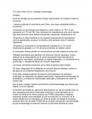 TLC entre Chile y EEUU: Ventajas y desventajas.