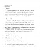 TEMA: Comunicacion