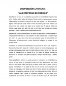 Las coeferas de esquilo.