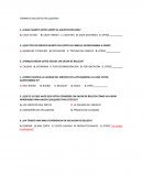 Encuesta de mercadeo.