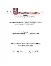 TEMA: Fundamentos de Economía.. Página 1