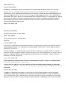 Hoy llegamos al laboratorio en donde nos presentamos con el tornero Jorge González en el laboratorio de calidad..