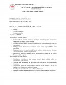 POLITICAS Y PROCEDIMIENTOS