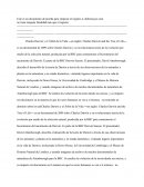 Entrada al club ensayo..