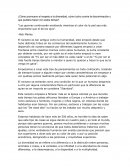 Discriminación y el racismo