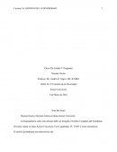 Caso Uno “JP Morgan Chase & CO.”