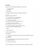 Cuestionario Dispositivos ZigBee