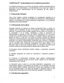 Antecedentes de la medicina preventiva