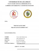 Hoja de cálculo libre