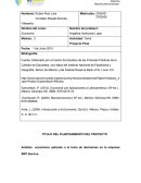 Análisis económico aplicado a la toma de decisiones en la empresa SMT Service.