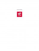 Mix de Marketing mc Cola