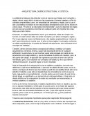 Arquitectura Diseño Estructural y Estetica
