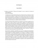 Ensayo “Asset Management”