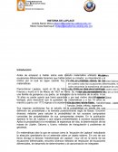 Historia de la place