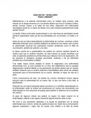 ANALISIS DE “UN MILAGRO PARA LORENZO”