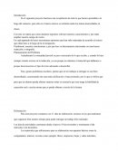 En el siguiente proyecto haremos una recopilación de todo lo que hemos aprendido a lo largo del semestre, para ello en el marco teórico se incluirán todos los temas desarrollados en clases.