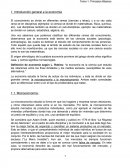 Microeconomia. Introducción general a la economía