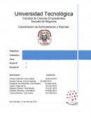 Contabilidad Financiera Estados financieros